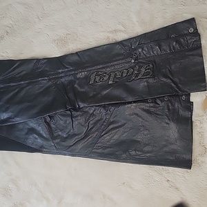 Leather Chaps